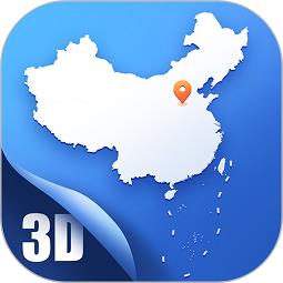 中国地图app